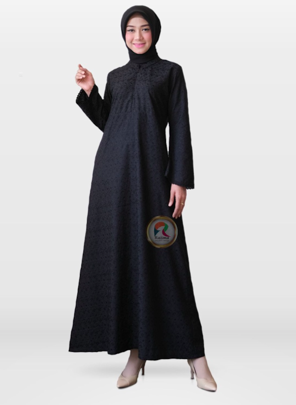 Gamis Hitam 1