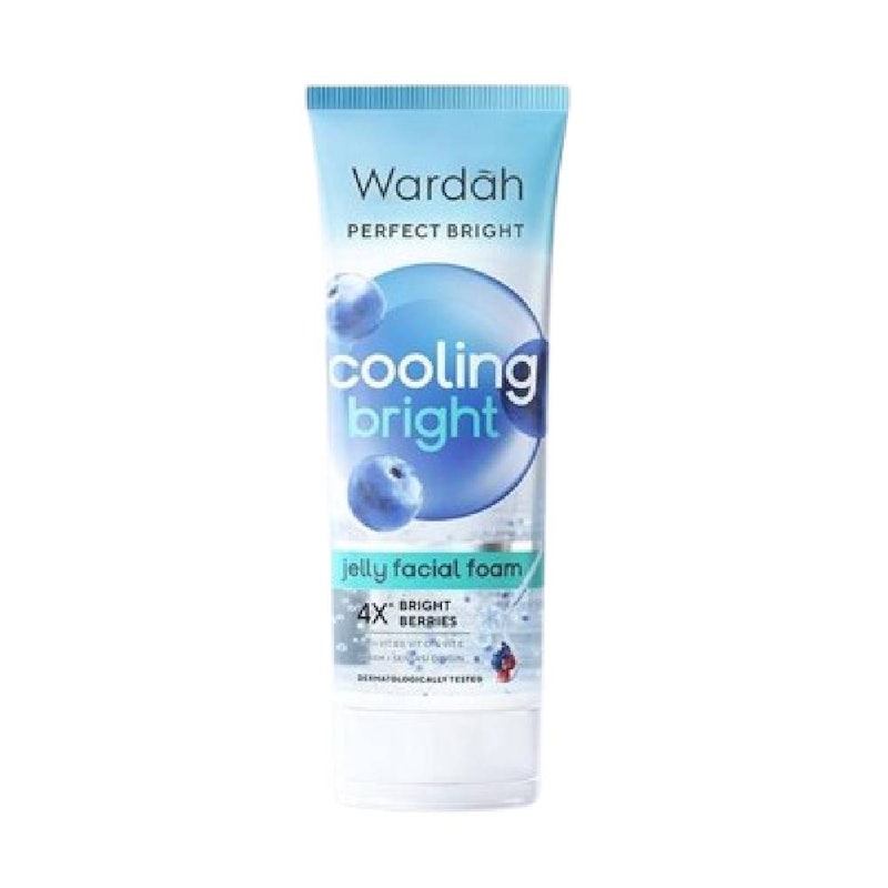 Perfect Bright Cooling Bright Jelly Facial Foam 1