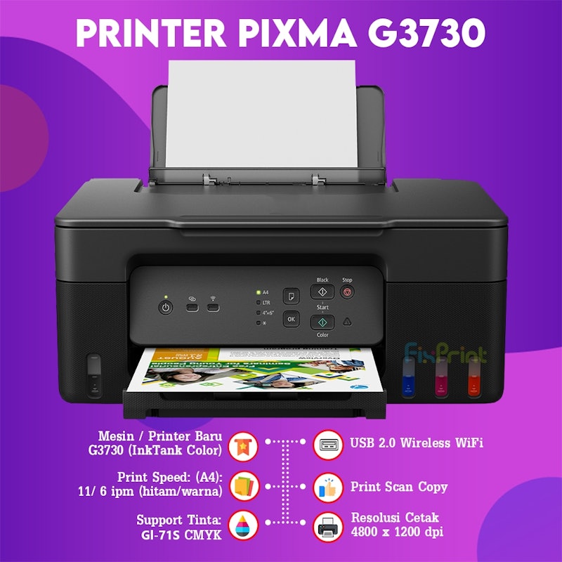 PIXMA 5