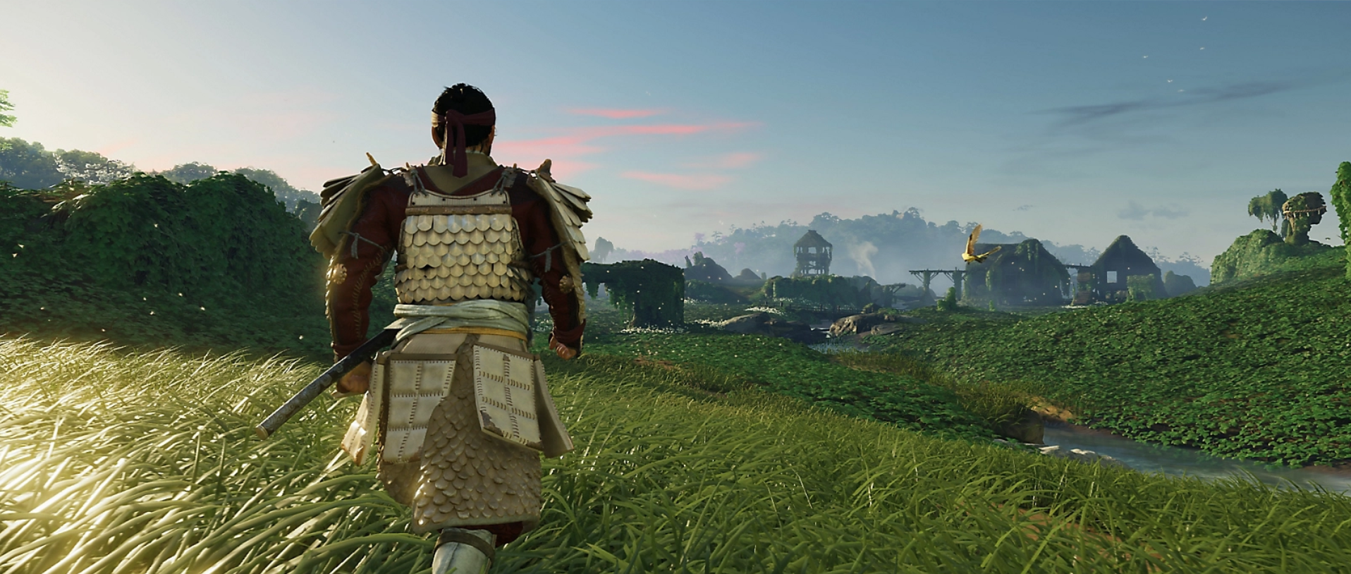 Sucker Punch Productions, Sony Interactive Entertainment Ghost of Tsushima Director's Cut