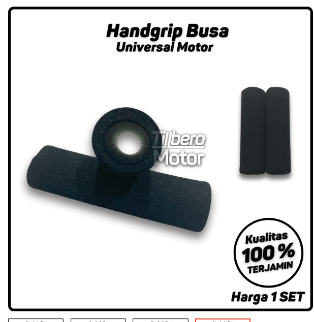 Handgrip Motor Busa Universal