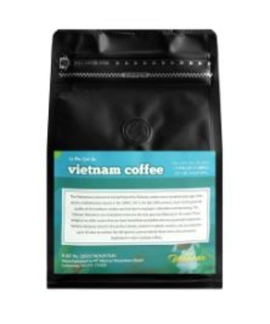 Dark Roast Vietnam Coffee 2