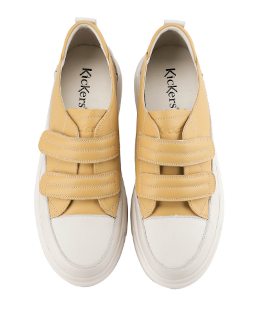 Kickers Ladies Shoes 3551