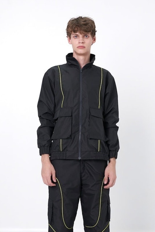 Erigo-X Windbreaker Syracuse