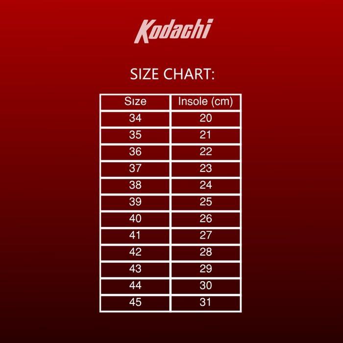 Kodachi Suksestama Kodachi Sepatu Capung 8115