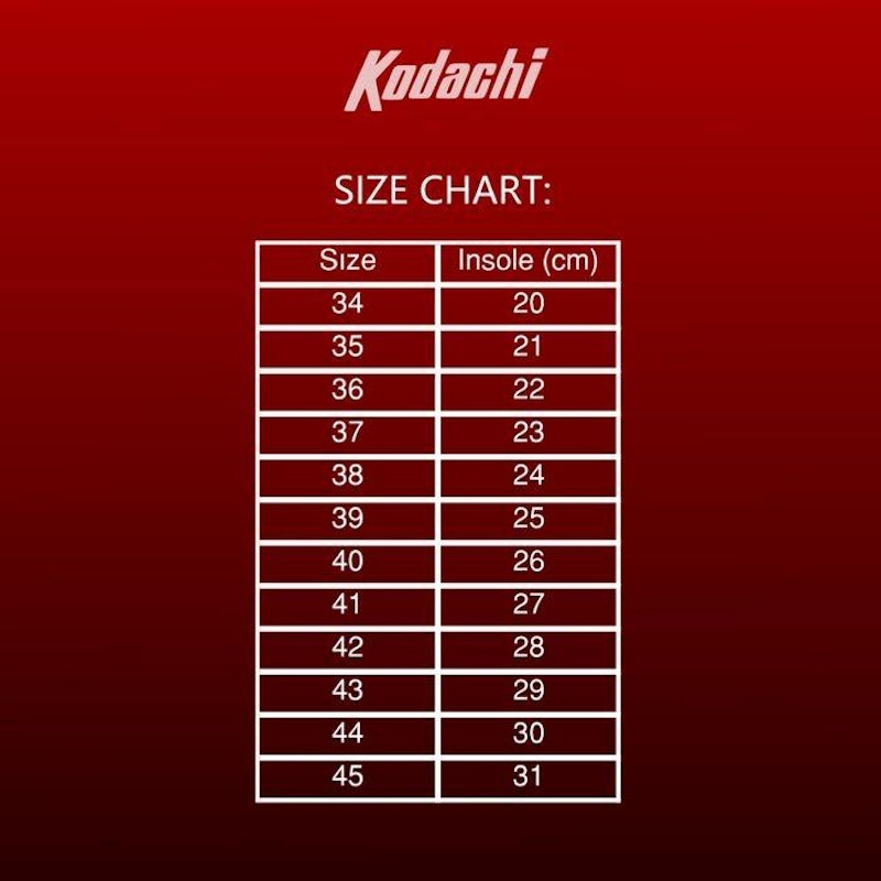 Kodachi Sepatu Capung 4