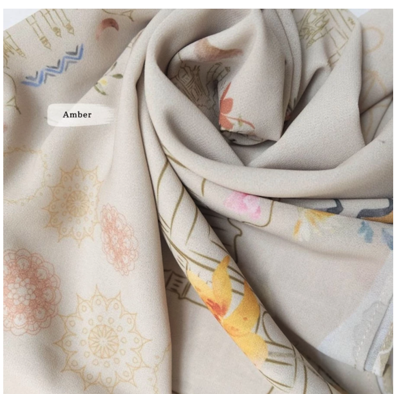 HIRA Pashmina Sofia 4