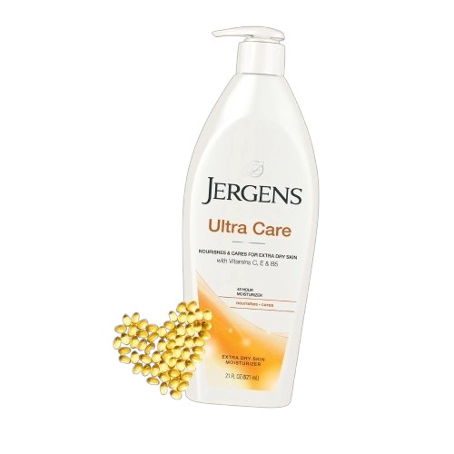 Jergens ｜ Ultra Care Body Lotion