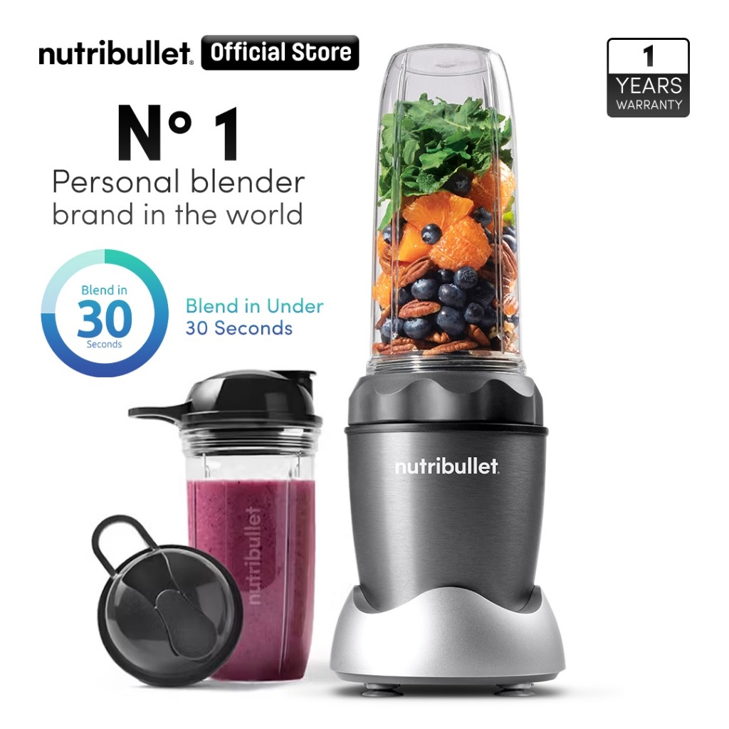 Capital Brands Nutribullet Pro 1000 W