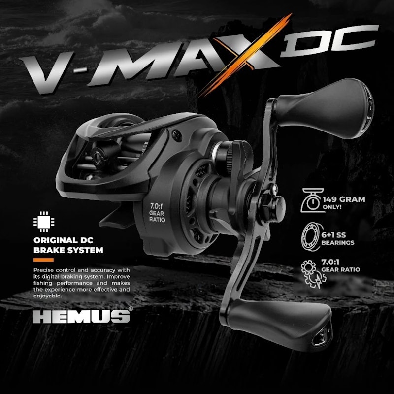 HEMUS V MAX DC 3