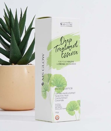MS Glow Deep Treatment Essence