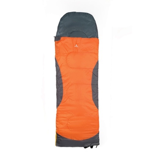 EIGER Sleeping Bag Rect Pilot 250 US