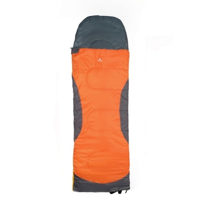EIGER Sleeping Bag Rect Pilot 250 US 1