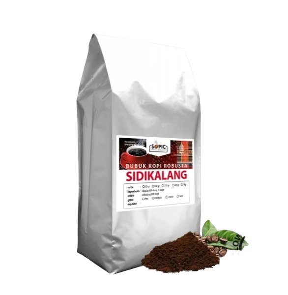 10 Rekomendasi Kopi Sidikalang Terbaik  [Ditinjau oleh Coffee Consultant] (Terbaru Tahun 2026) 3