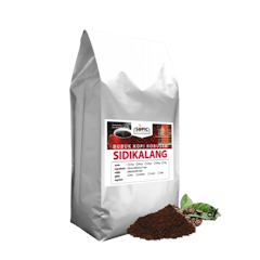 Sopic Coffee Roastery Bubuk Kopi Robusta Sidikalang