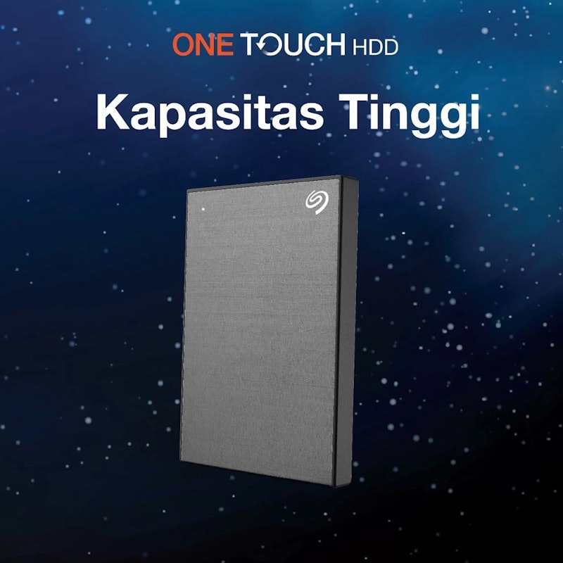 Seagate One Touch 2TB 5