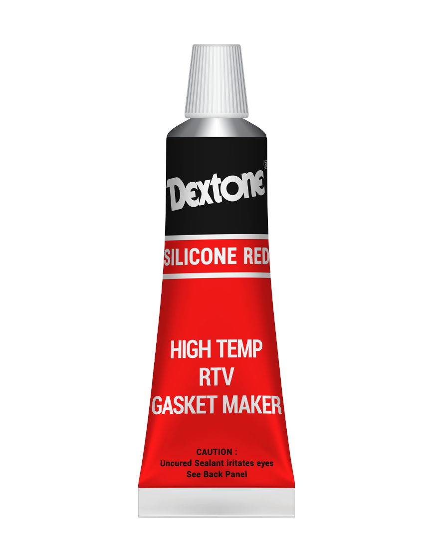 Dextone RTV Silicone Red B15