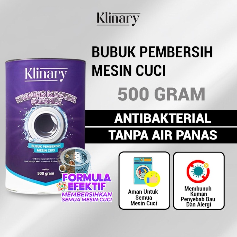 KLINARY Washing Machine Cleaner 5