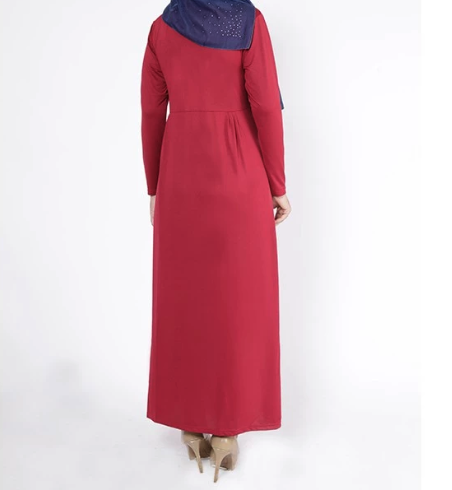 Bersama Zatta Jaya  Elzatta Gamis Zania Busui