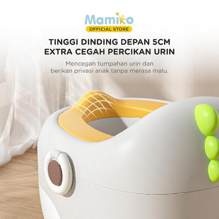  Mamiko Baby Potty Training