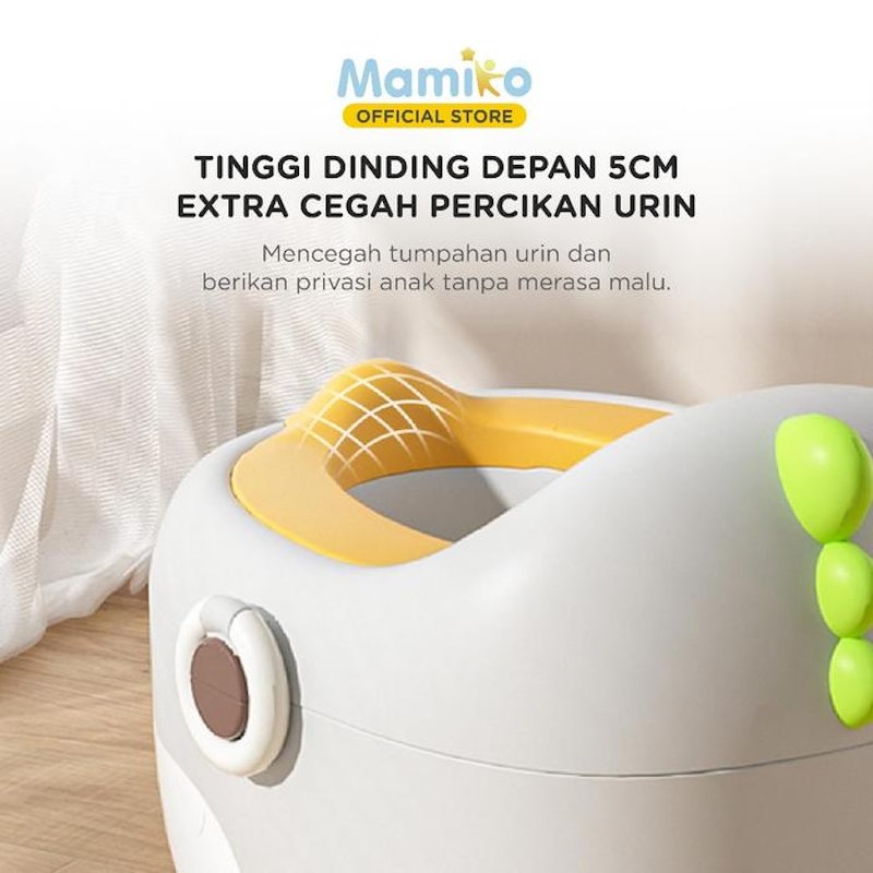 Mamiko Baby Potty Training 4