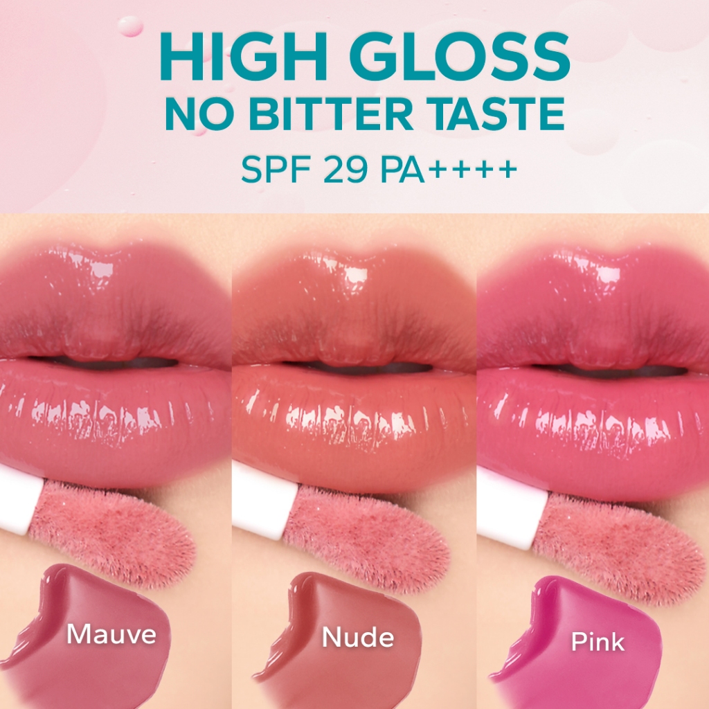 Lip Gloss SPF29 PA++++ 3