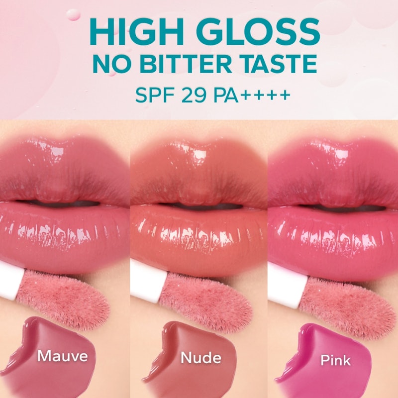 Lip Gloss SPF29 PA++++ 3
