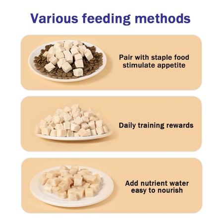 BITYAS Freeze Dried