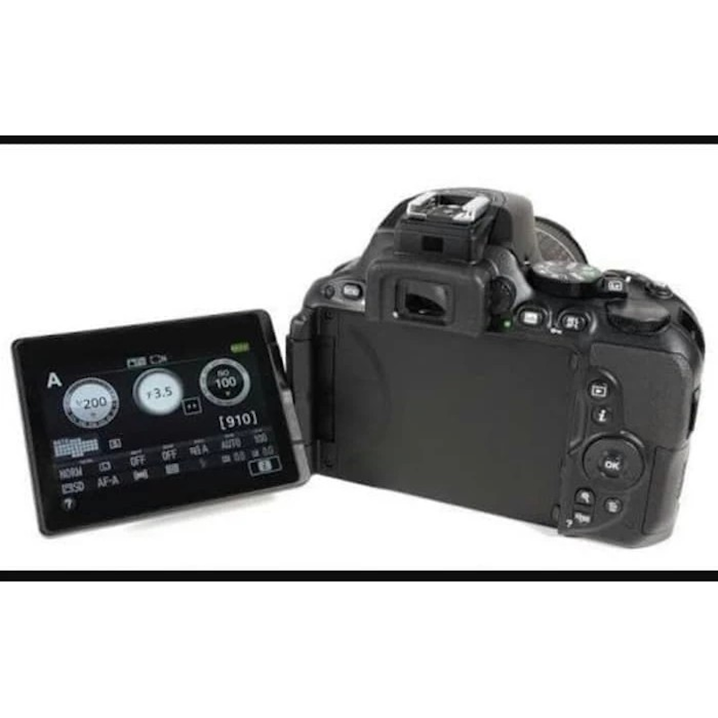 Nikon D5500 5