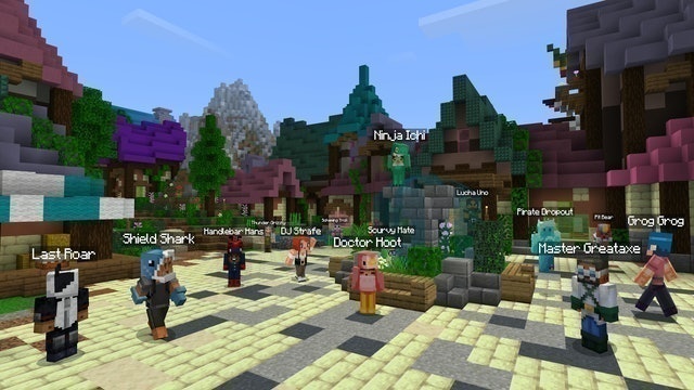 Minecraft 4