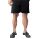 Xluno XLUNO Chino Short Jumbo Pants Black 1