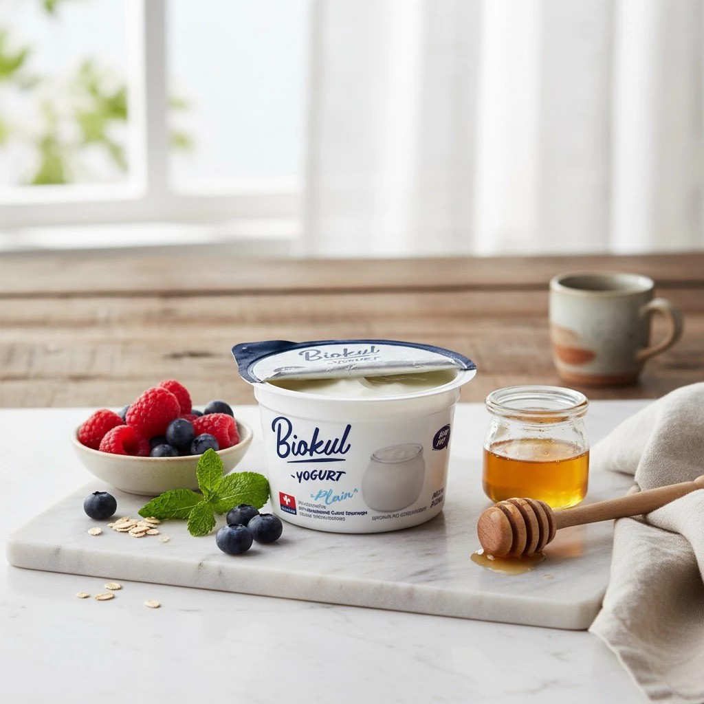 Diamond Cold Storage Biokul Yogurt Stired Plain
