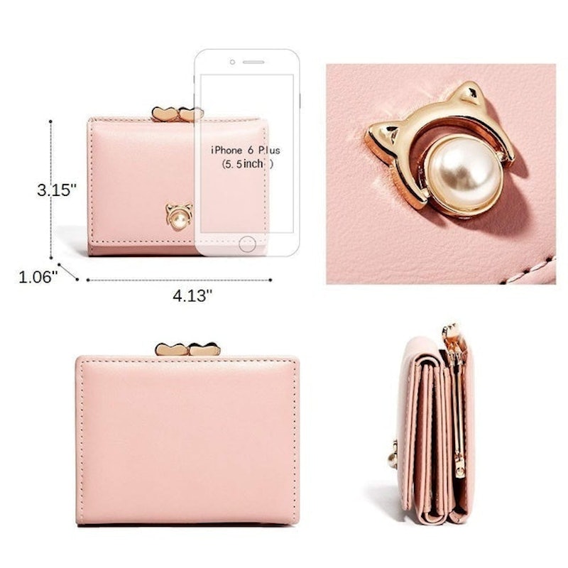Dompet Koin Lipat Pendek 3