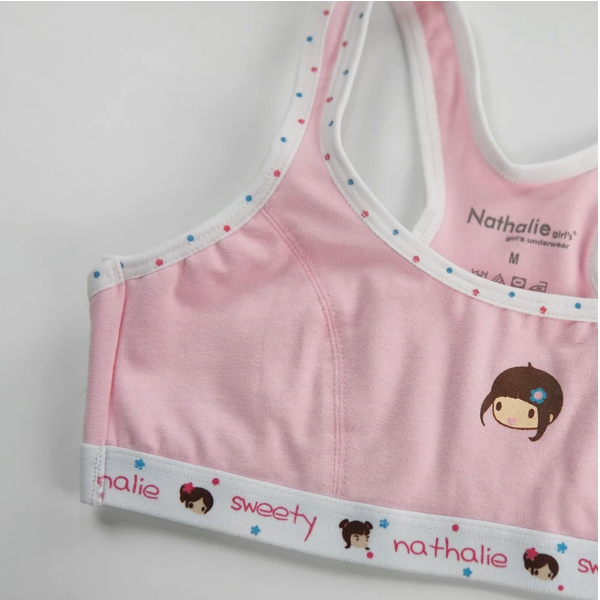 Flyman Nathalie  FN Kids Cotton Blend Miniset Step 1 NKM 1005