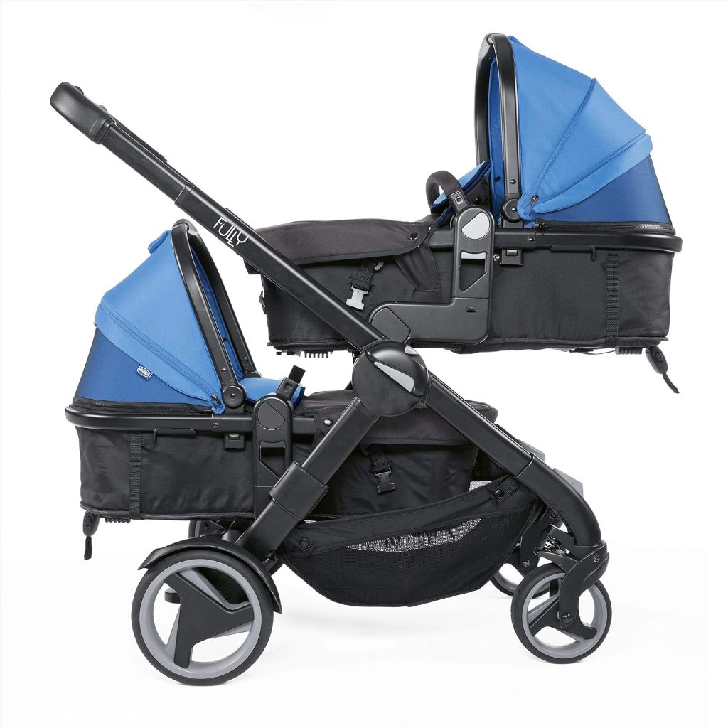 Chicco Stroller Fully Twin 5