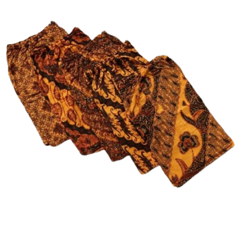 Celana Boim Batik Pendek 3