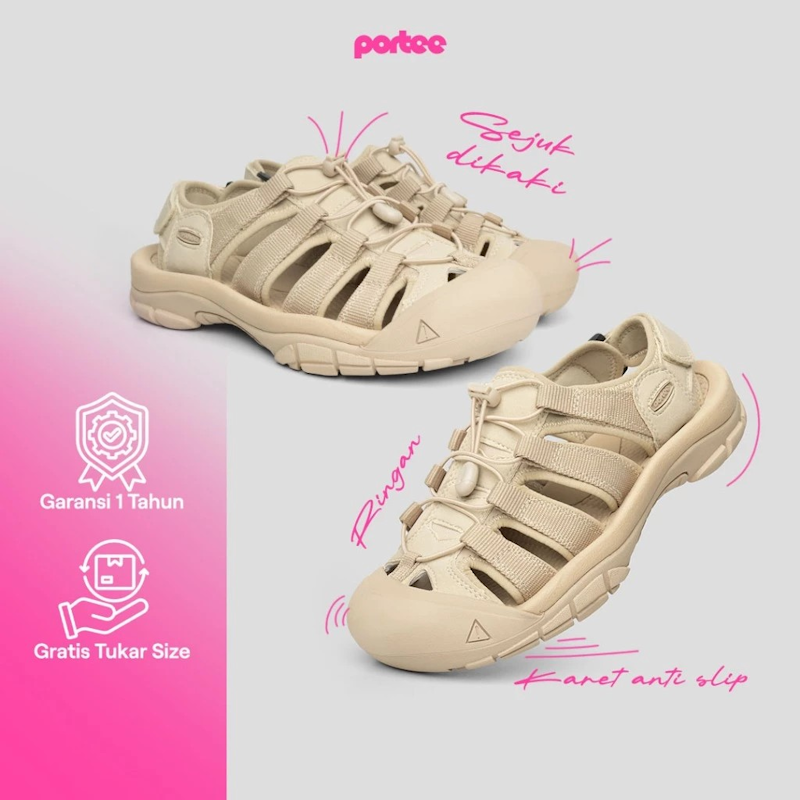 Portee Goods Alpaca Sandal 4