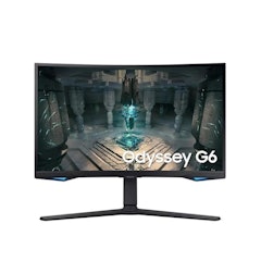 27” Odyssey G6 G65B QHD 240Hz Smart Gaming Monitor