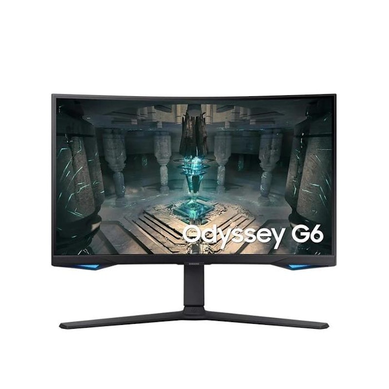 27” Odyssey G6 G65B QHD 240Hz Smart Gaming Monitor 1