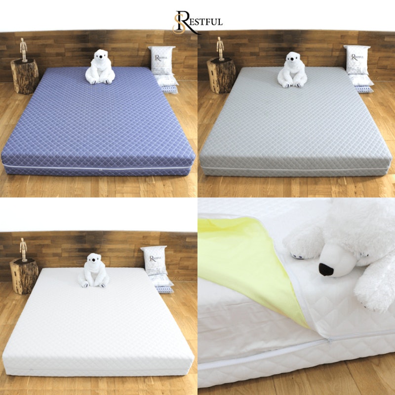 Restful Sarung Kasur Extra Premium Waterproof 5