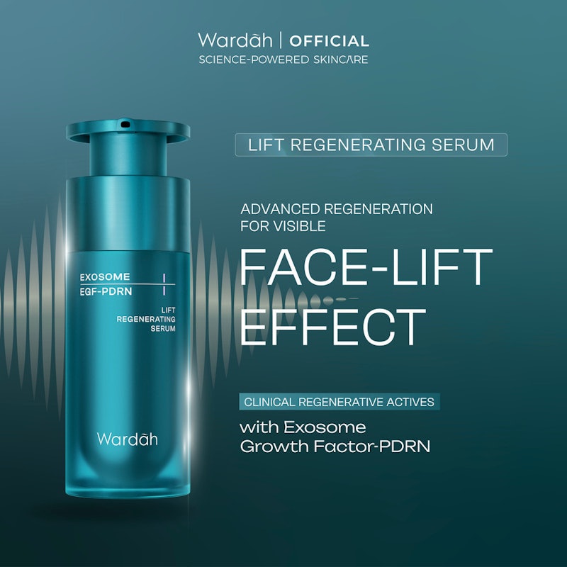 Exosome EGF-PDRN Lift Regenerating Serum 4