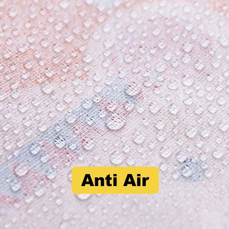 Halu  Keranjang Baju Cucian Kotor Laundry HSB204