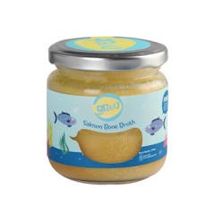 Grouu Salmon Bone Broth