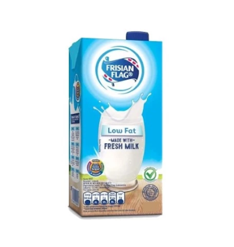 Frisian Flag Low Fat 946 ml 1