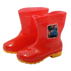 Sepatu Boot Anak Tayo