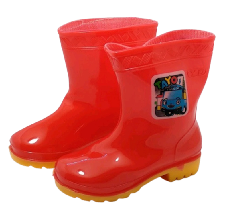 Sepatu Boot Anak Tayo 1