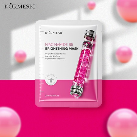 Sing Foo Cosmetic Kormesic Niacinamide B5 Mask