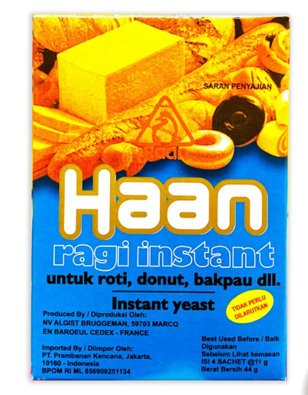 Haan Ragi Instant 1
