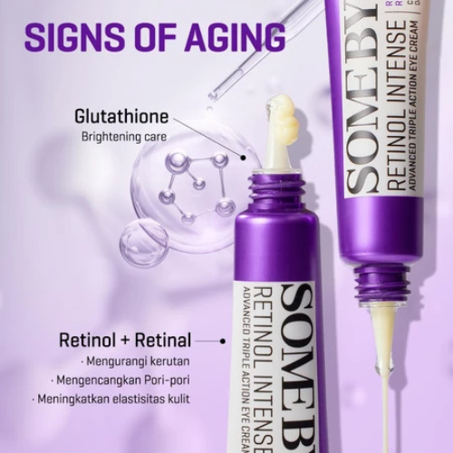 Perennebell SOME BY MI Retinol Intense Advanced Triple Action Eye Cream