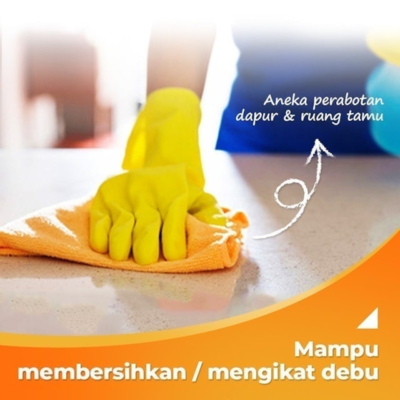 Micromate Kain Lap Serbaguna 2